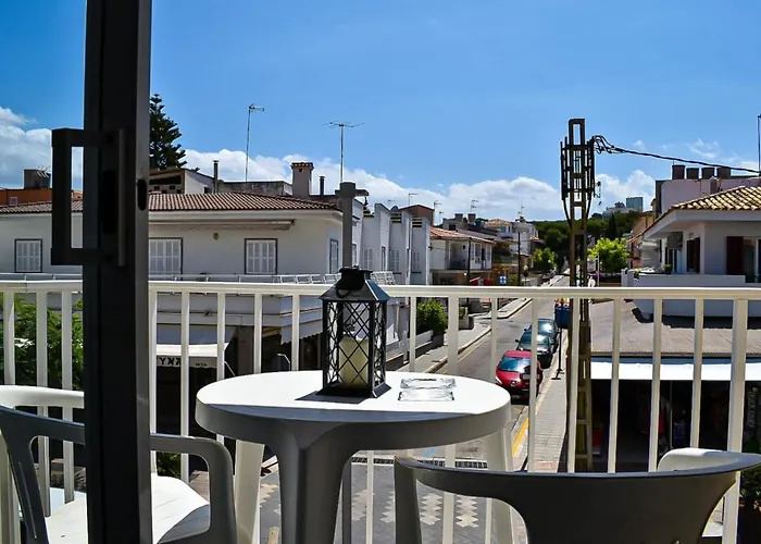 Nice Apartment In The Center Of Can Picafort